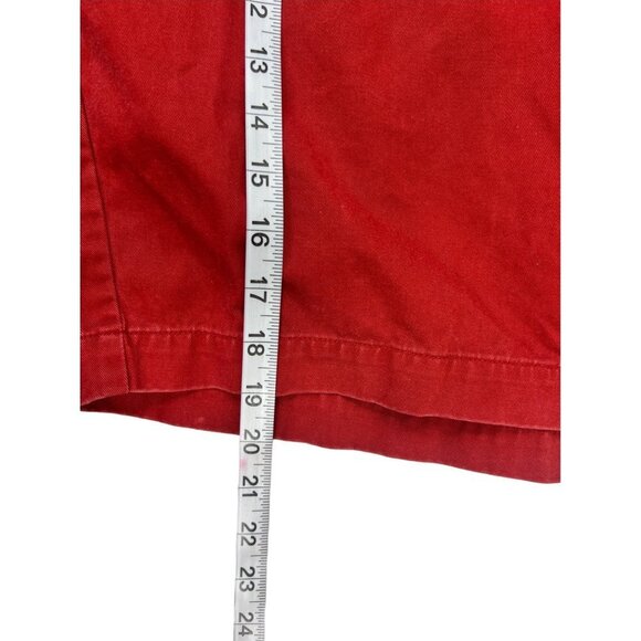 Polo Ralph Lauren Men's Dark Red Shorts - Picture 6 of 6